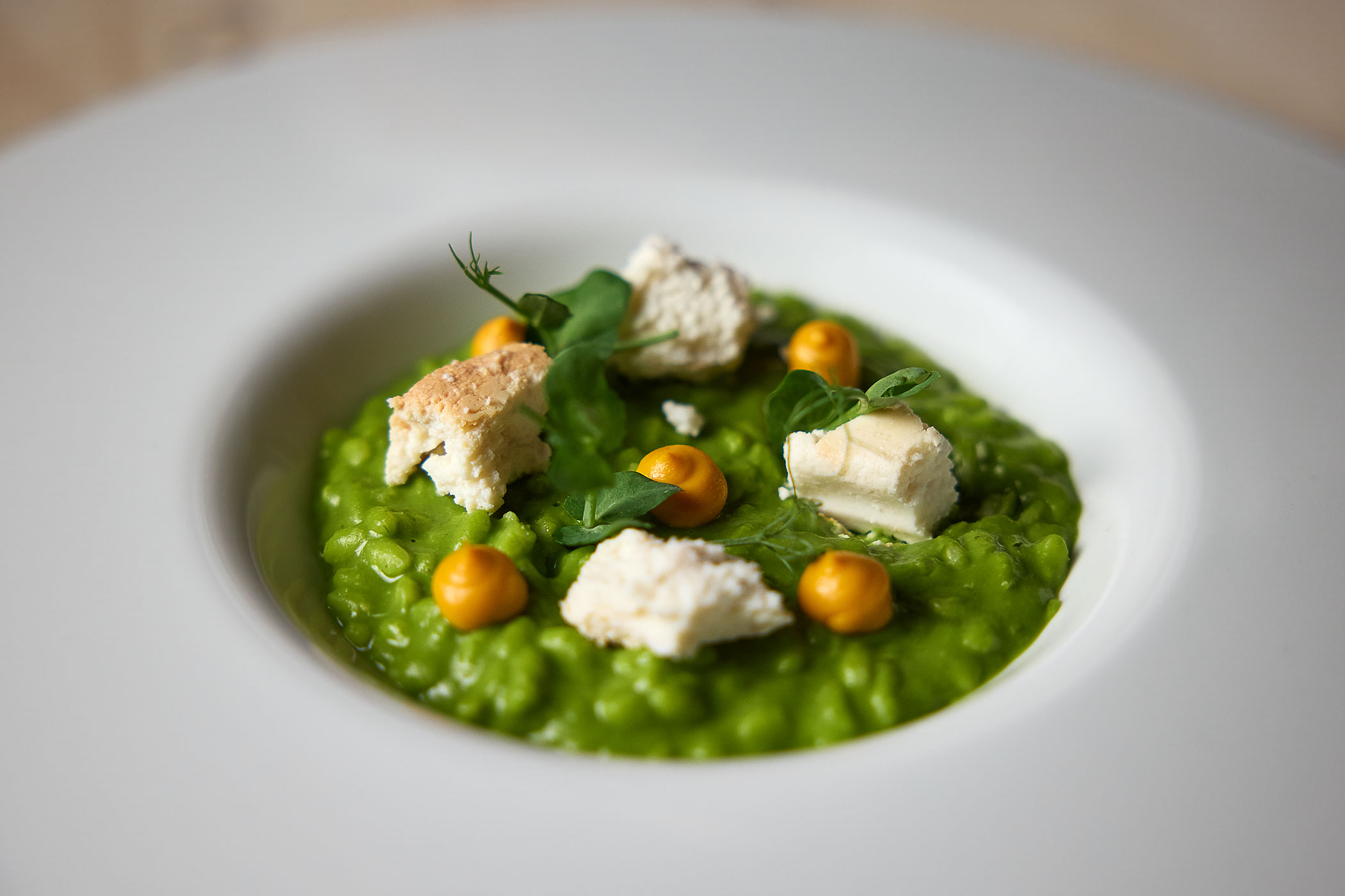 Antipasto di risotto